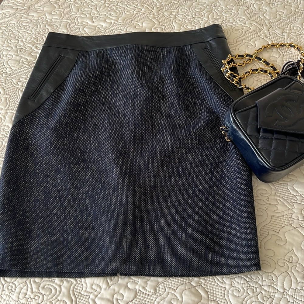 Ann Taylor pencil skirt